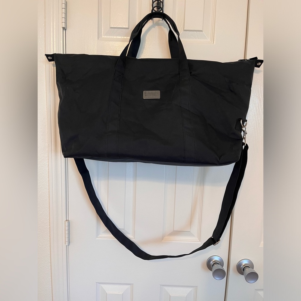 Boss Black travel Duffel gym  Bag